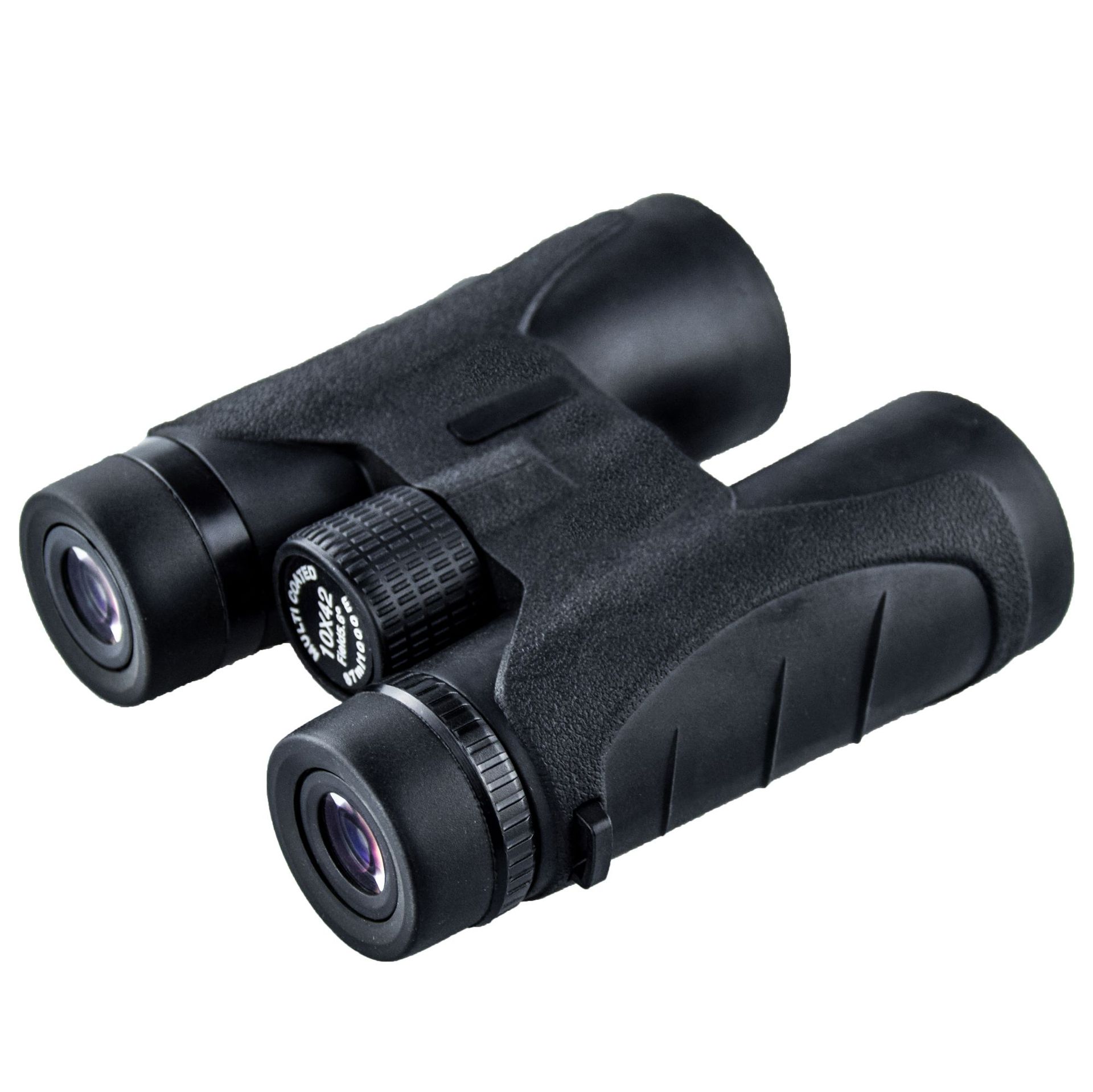 批发10×42双筒望远镜高倍高清微光夜视非红外演唱会 户外望眼镜