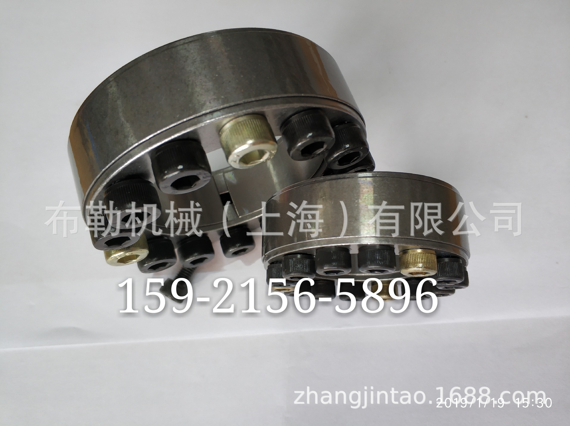 意大利TOLLOK胀紧套TLK500-60X100/TLK500-65X105夹紧套/涨套西安