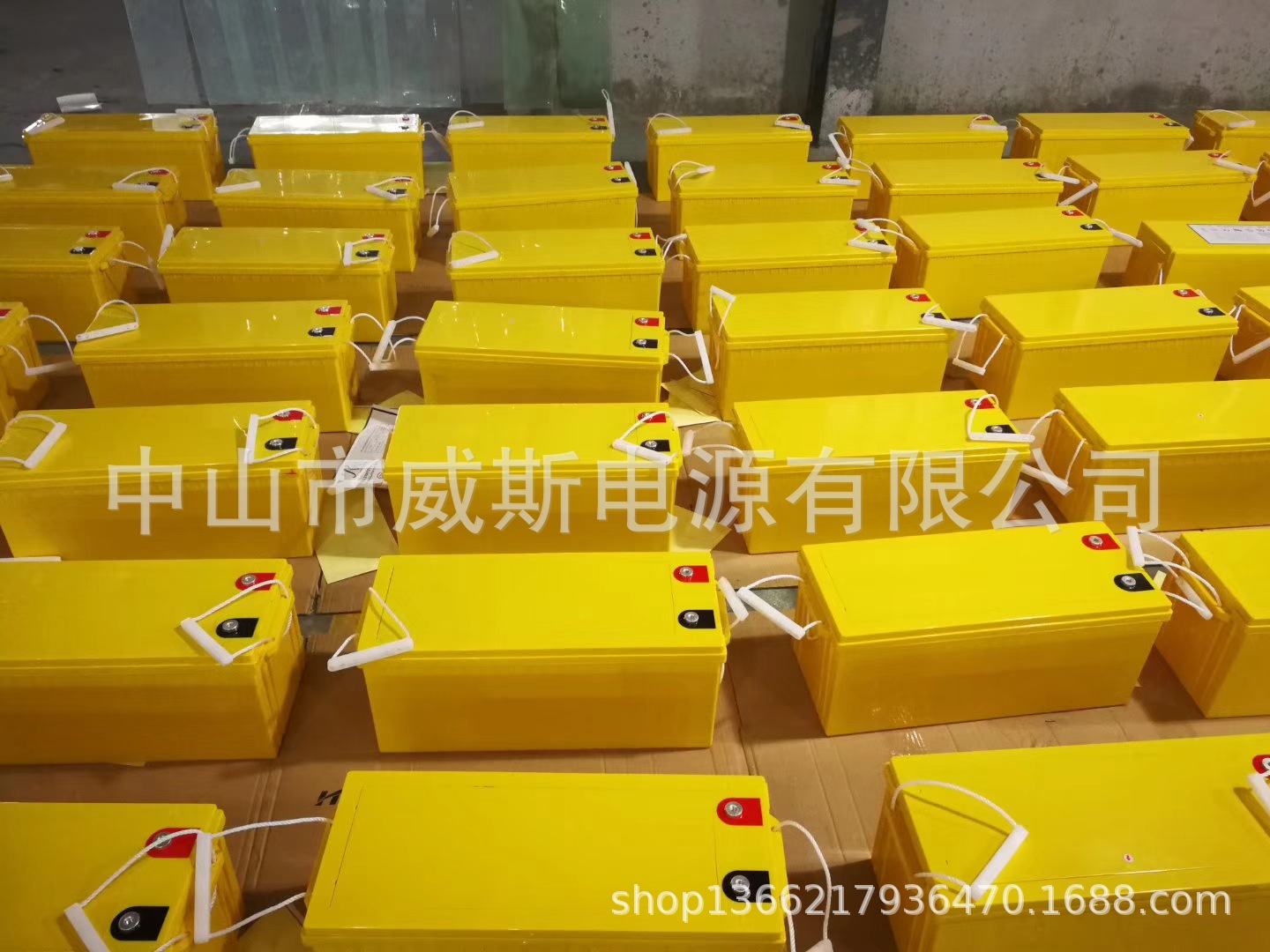 12V134AH深循环后备供电系统AGM UPS CPS铅酸蓄电池