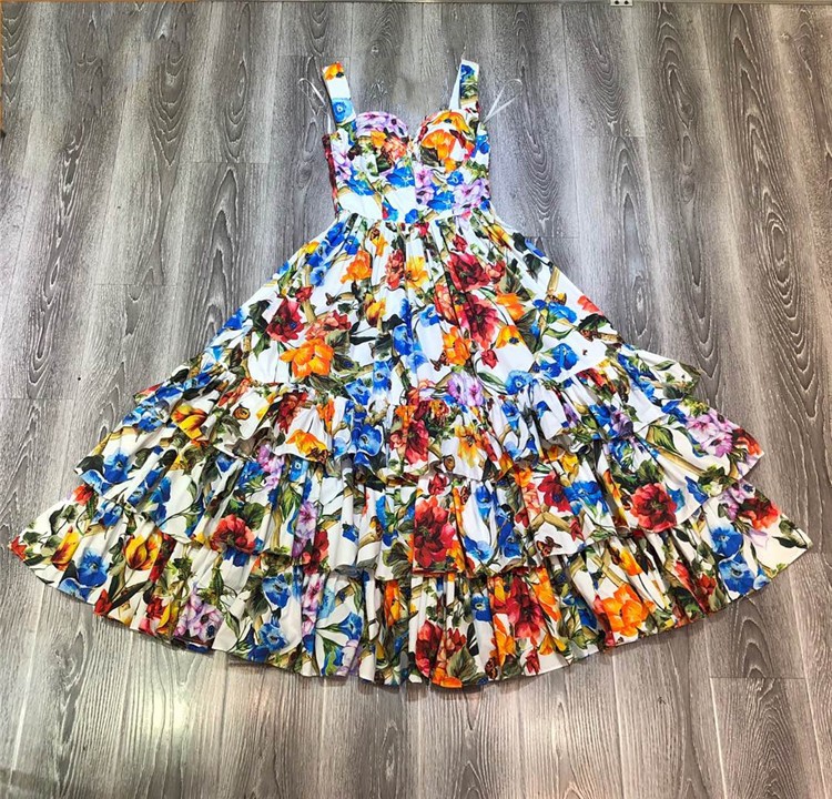 Robe femme en Coton - Ref 3336595 Image 1