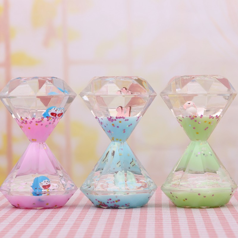 New milk pudding flash diamond floating drip net red oil drip…