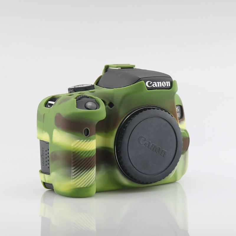 Кассета Canon, совместимый силиконовый защитный чехол, оптом