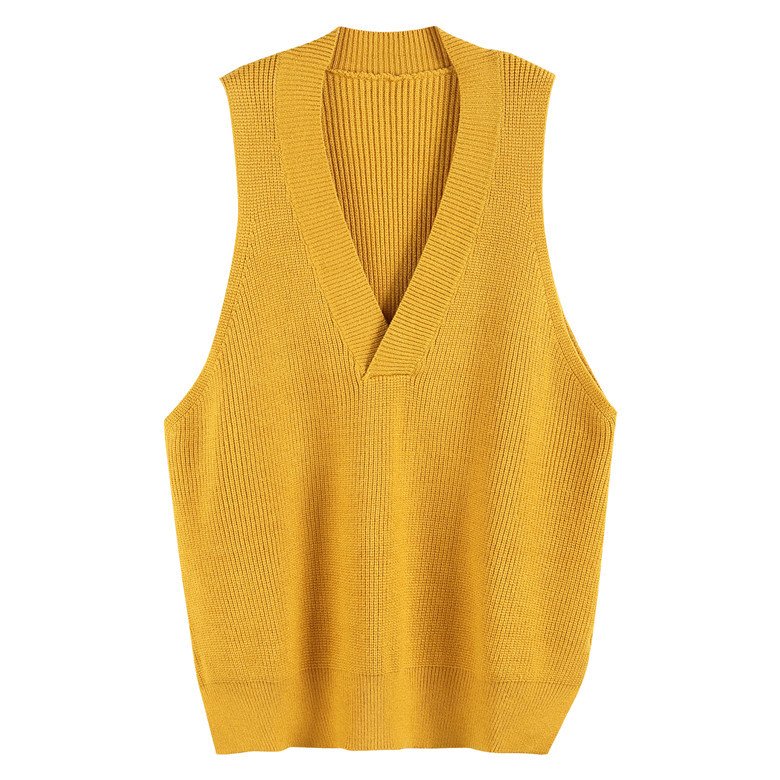 Gilet femme HUADA en Tricot - Ref 3316529 Image 6