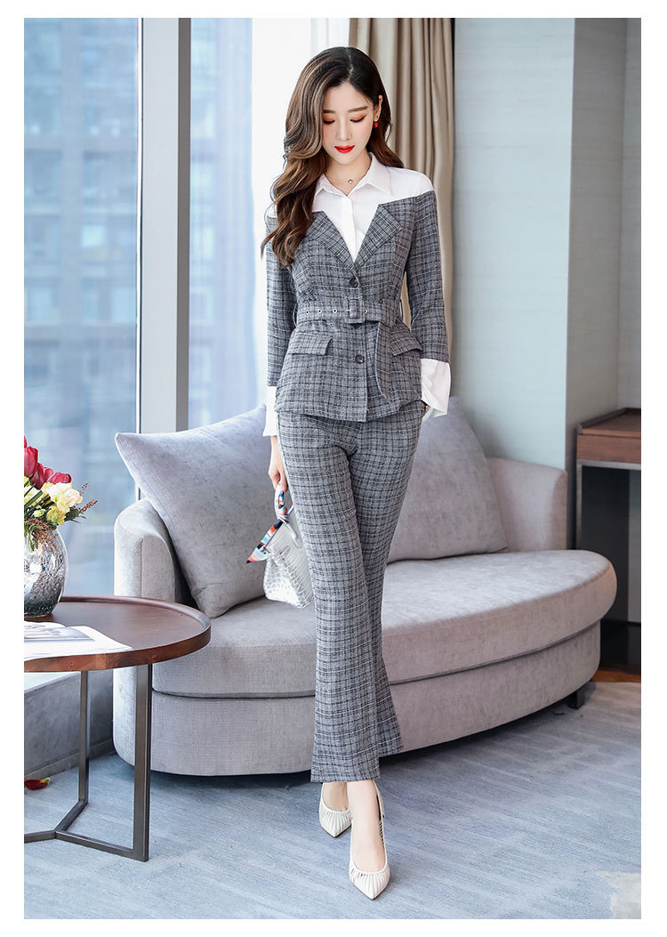 Costume femme en Polyester - Ref 3333687 Image 26