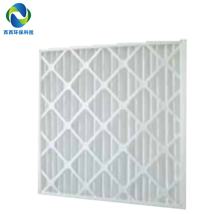 PS600空气净化成套设备活性炭吸附viledonMP45板式过滤器工业专用