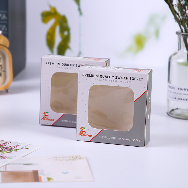 精美面膜白卡纸包装盒折叠护肤品纸盒印刷logo通用化妆品纸盒制定