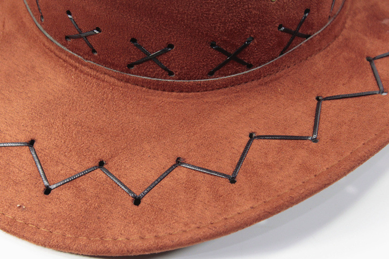 New Hot Selling Western Cowboy American Knight Hat Mongolian Grassland Hat Men's and Women's Xinjiang Sunshade Hat_voghion.com