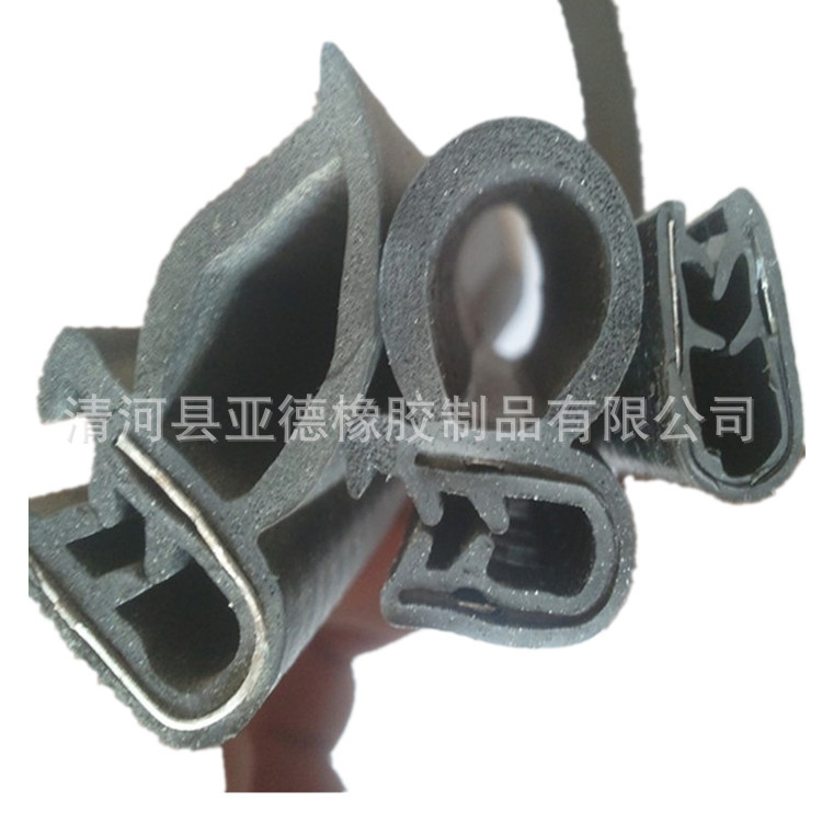 厂家直销 汽车灯具密封胶条 汽车密封条 密封件