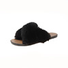 Demi-season slippers, keep warm fashionable footwear, soft sole, internet celebrity