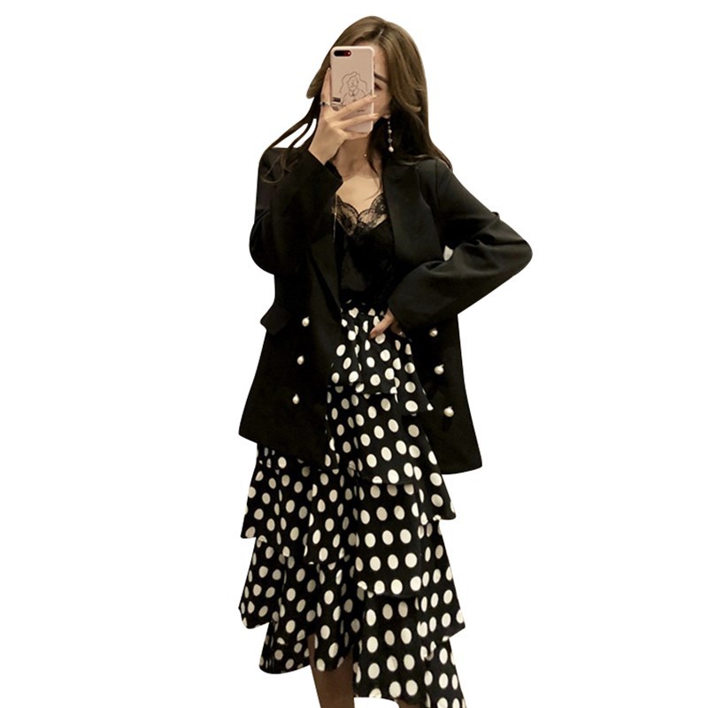 Costume femme en Fibre de polyester - Ref 3334111 Image 5