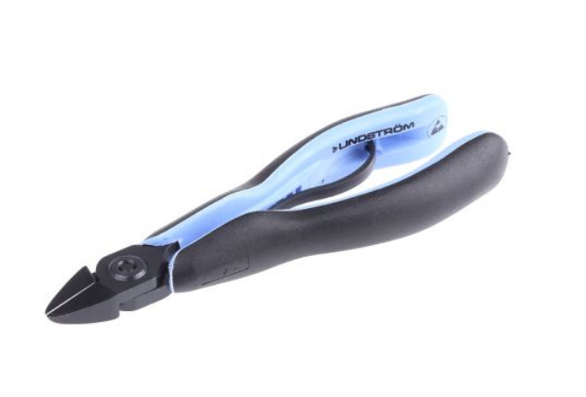 瑞典 Lindstrom RX8161 钢丝钳, 2mm 切割能力 147mm 总长 斜口钳
