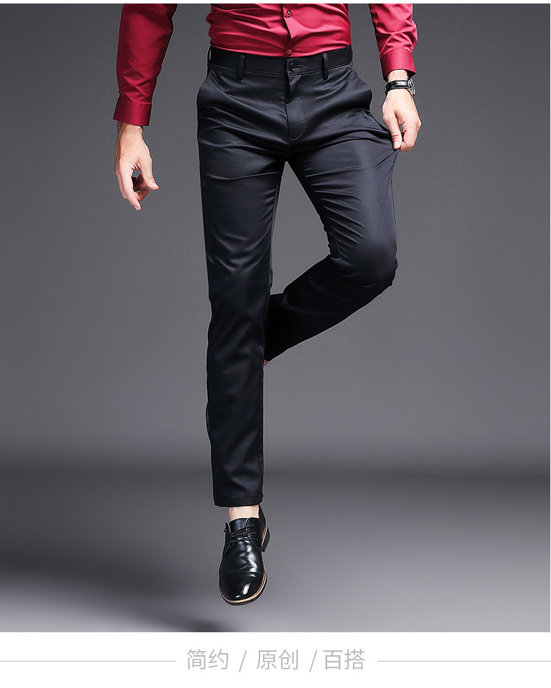 Pantalon homme en Coton - Ref 3413034 Image 22