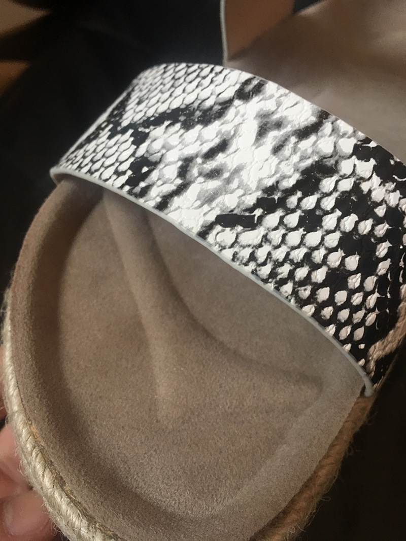 Chaussures été pour femme en Caoutchouc - Ref 3346347 Image 21