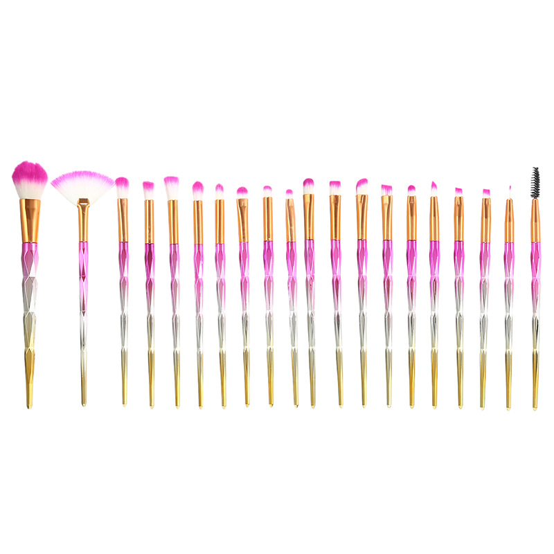 Makeup Brush Set Image 8