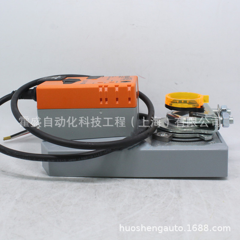 BELIMO搏力谋 SMQ24A 快速运行风阀执行器 开关型风门执行机构