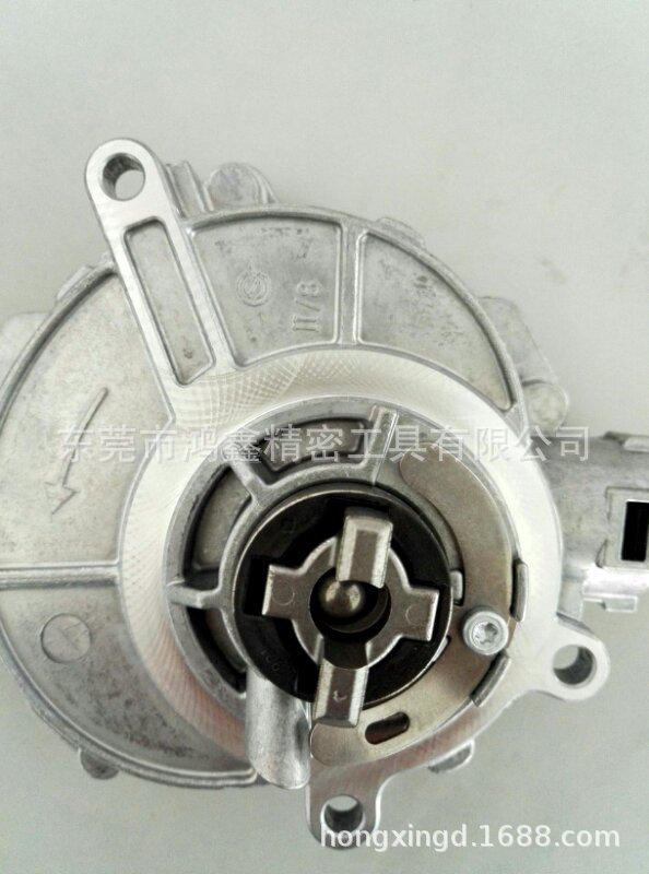 汽车配件刀具铝合金加工鸿鑫精工超硬刀具