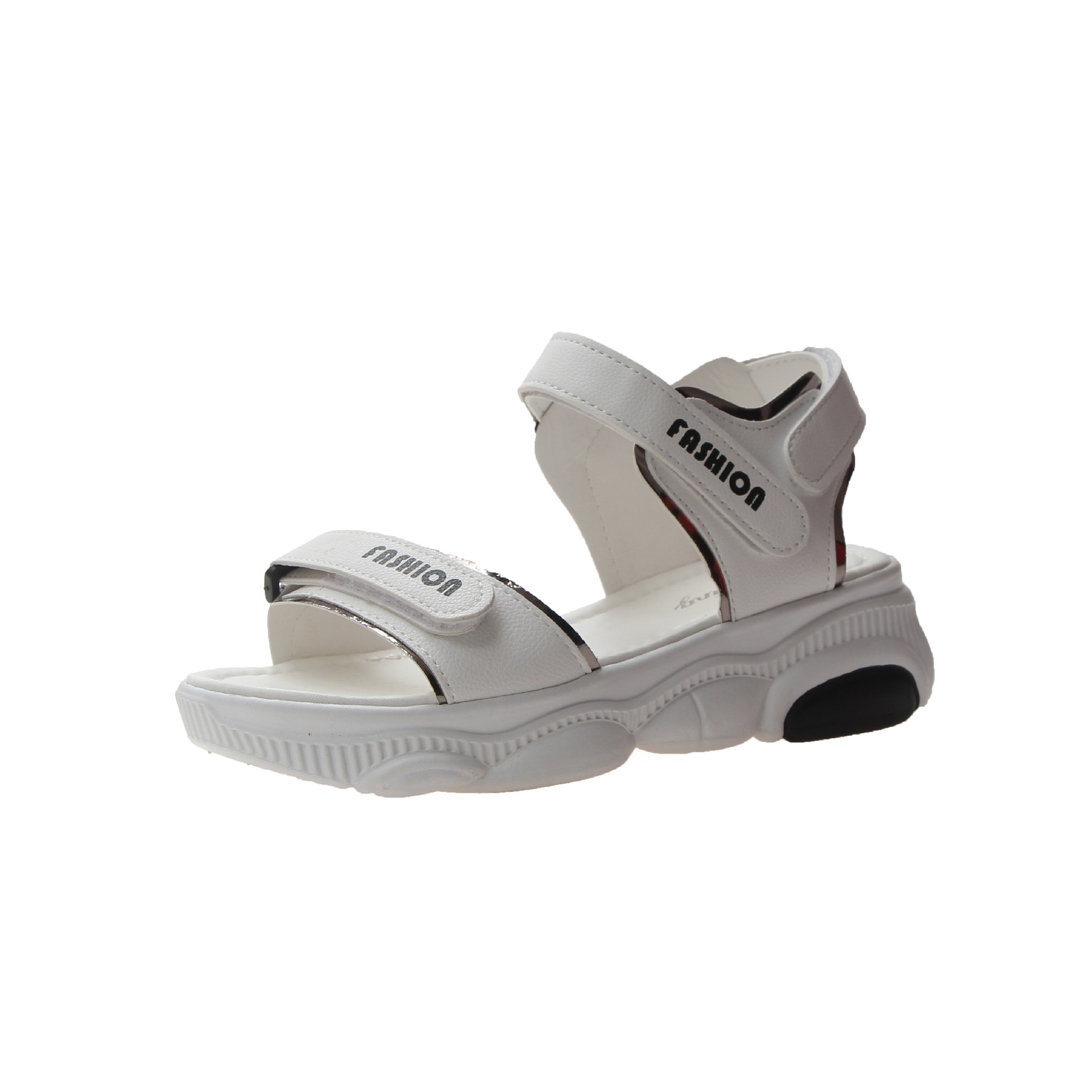 Chaussures été pour femme en Caoutchouc - Ref 3345192 Image 7