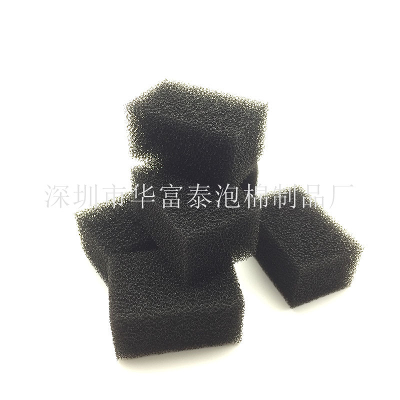 足浴盆足浴器洗脚盆进水孔滤网过滤海棉 浴缸过滤网海绵滤芯