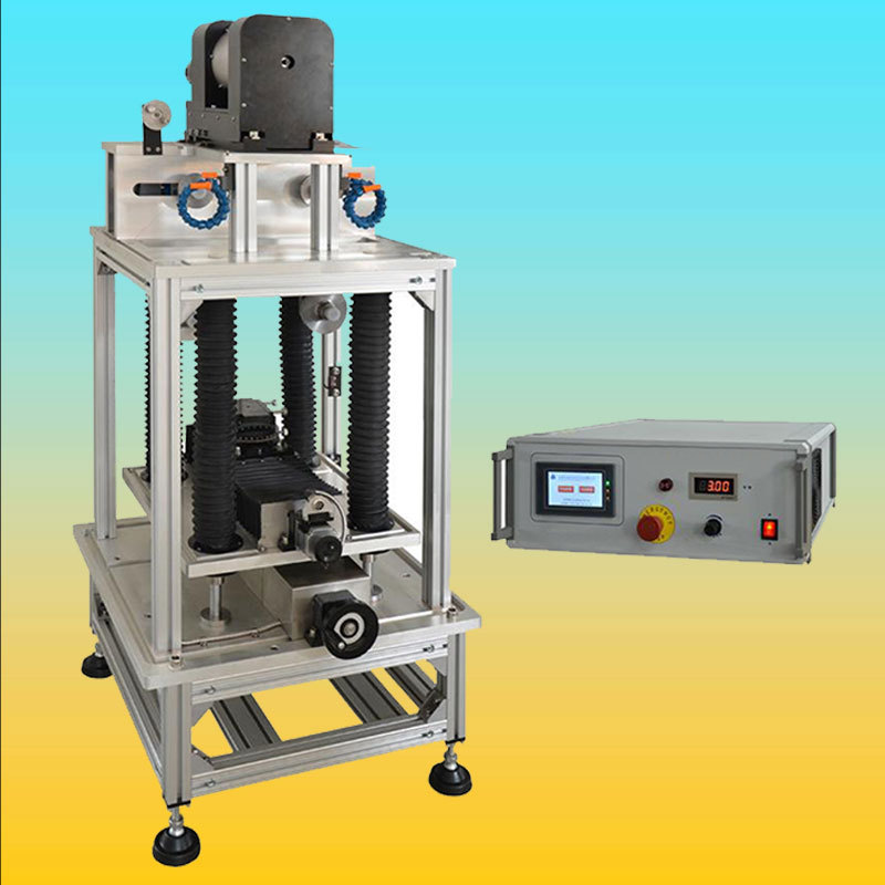 全自动陶瓷金刚石玉石线切割机复合材料陨石海洋结核晶体切割设备