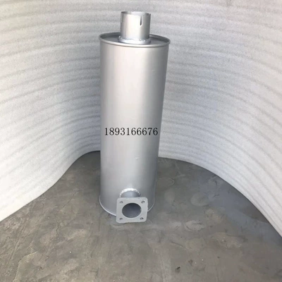 Professional Production of Various Car muffler