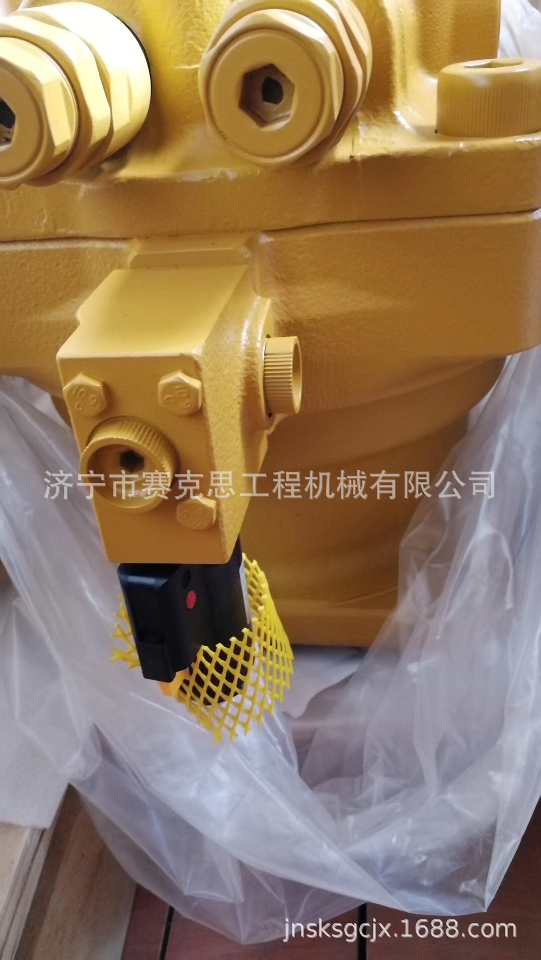 适用于卡特374DL挖掘机回转马达总成 295-9414