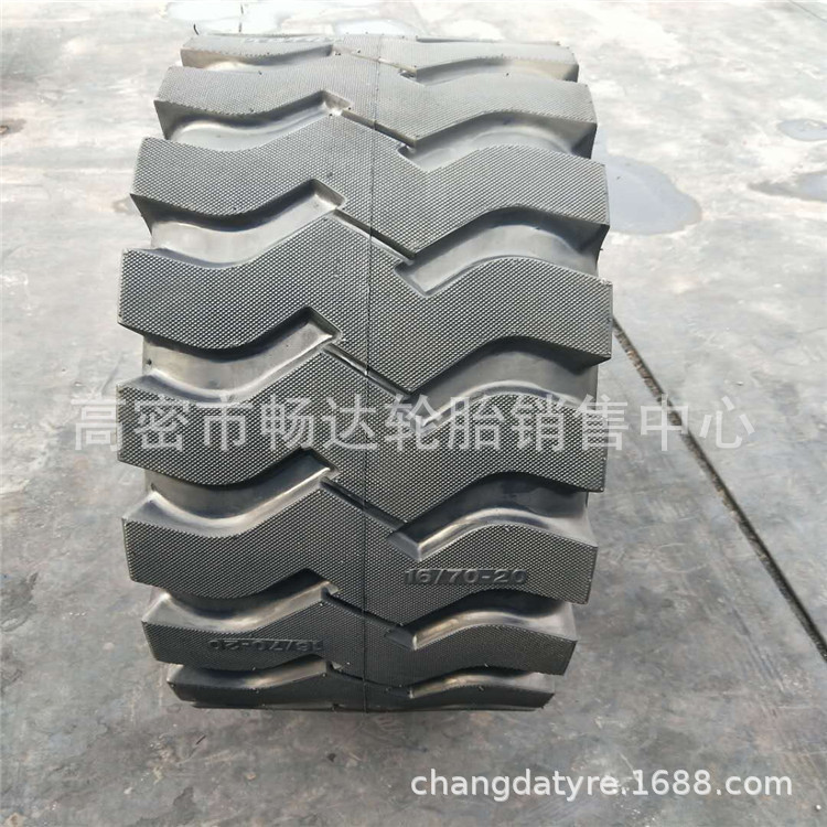 销售16/70-20装载机 铲车轮胎 各种工程机械轮胎