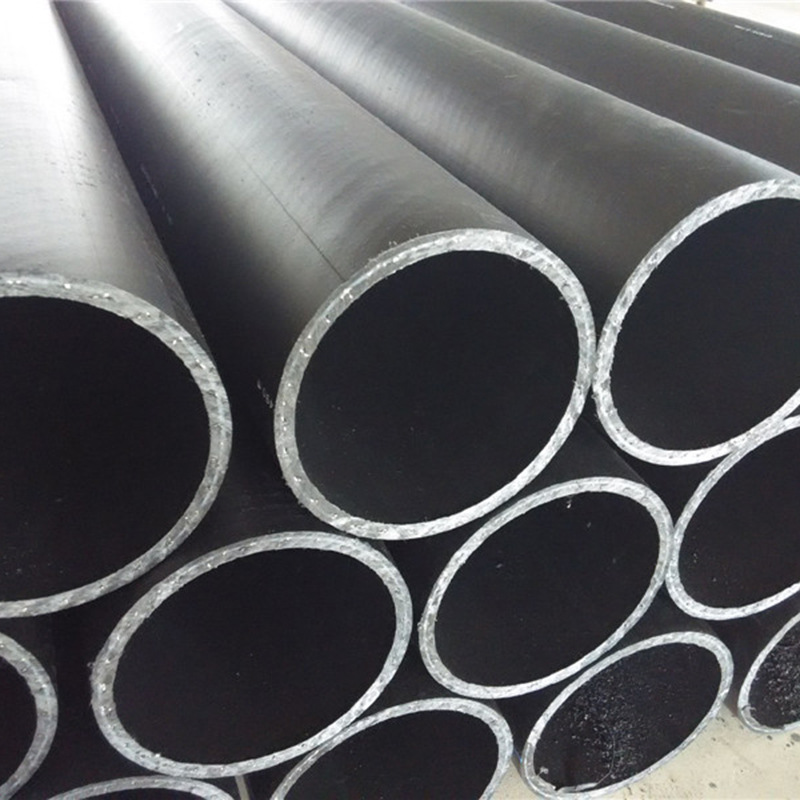 给水管厂家PE钢丝网骨架复合管dn50-315聚乙烯供饮用水输气化工管