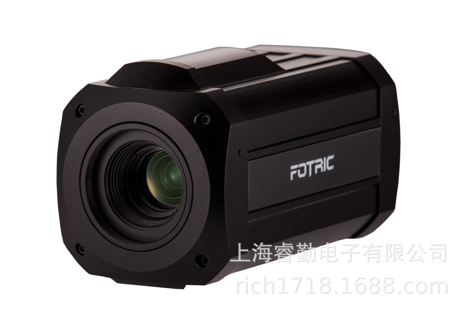 FOTRIC 812  816  826热像仪 在线热像仪