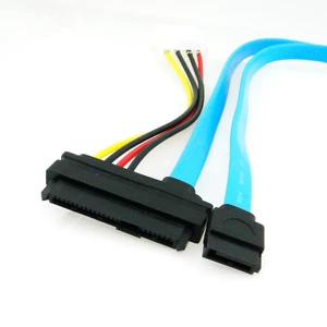 SFF-8482 Пары кабеля SATA Cable SAS 29 Пары SAS Hard Disk Motherboard SF-011