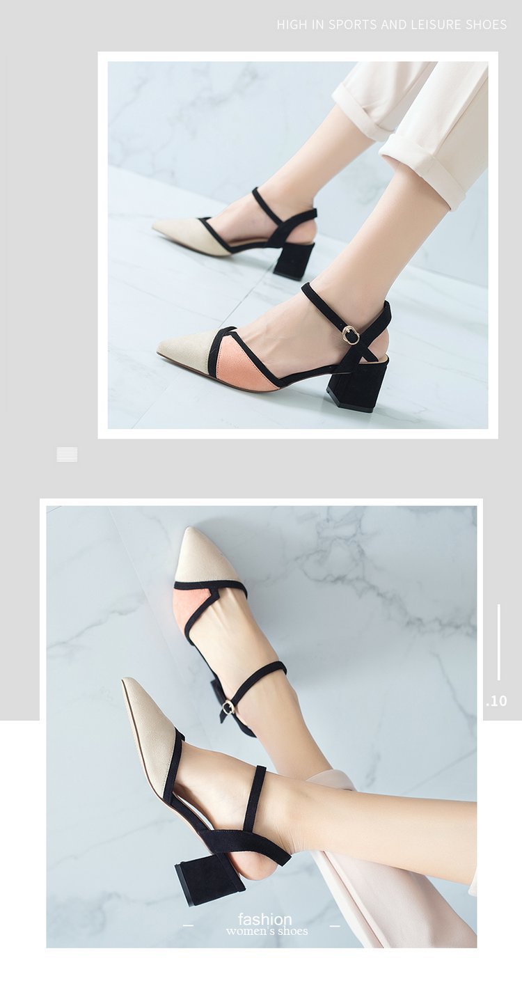 Chaussures été pour femme en Caoutchouc - Ref 3346419 Image 9