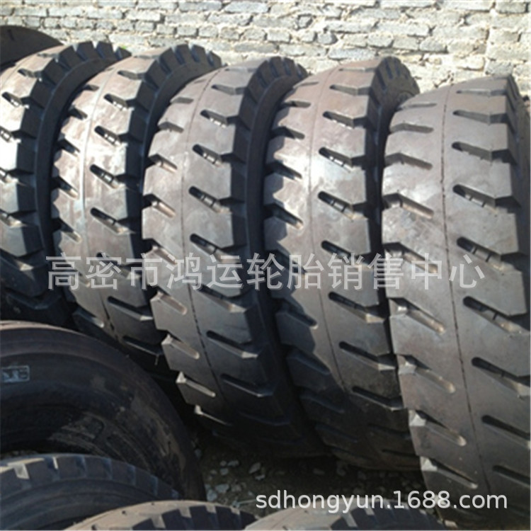 现货供应12.00-24 14.00-24 18.00-25港口吊车轮胎E-4J堆高机轮胎