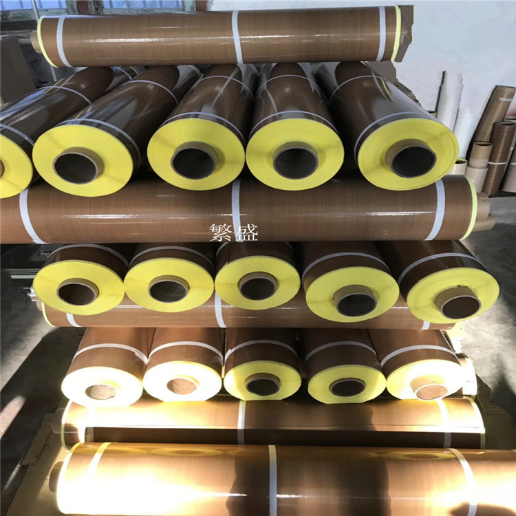 高温滚筒粘贴耐高温胶布 浆纱机烘筒粘贴耐高温胶布 厂家直销