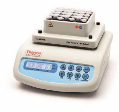 Thermo Scientific Thermal Mixer多功能恒温振荡仪  