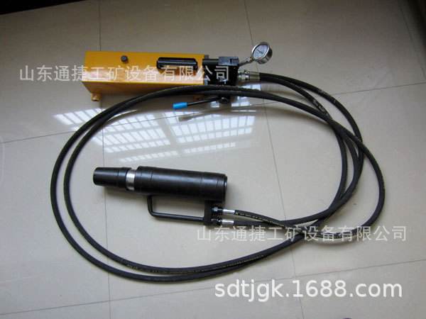 MS15-120/40型手动锚索张拉机具  矿用锚索张拉机具