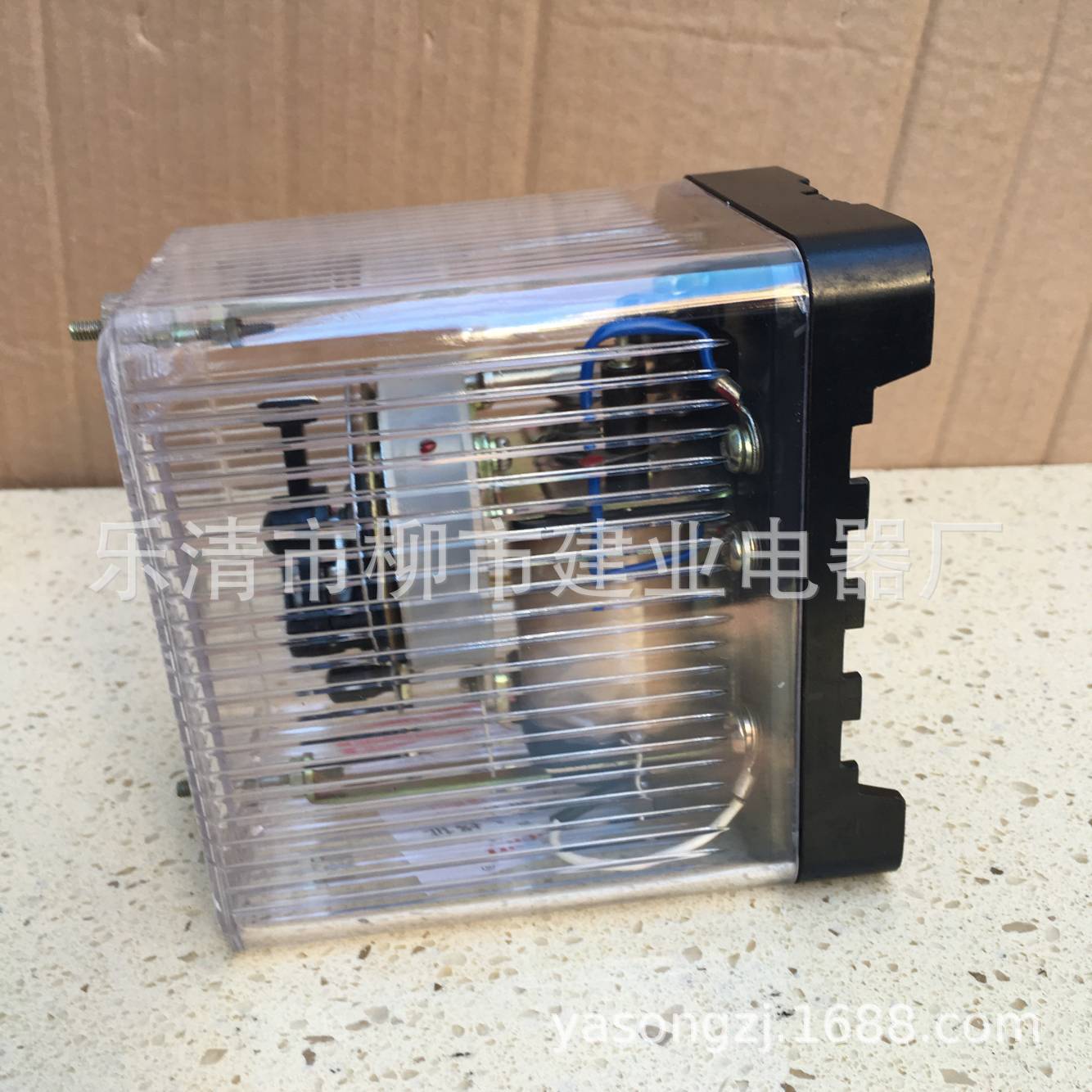 高精度继电器DS-111 DS-111C时间继电器