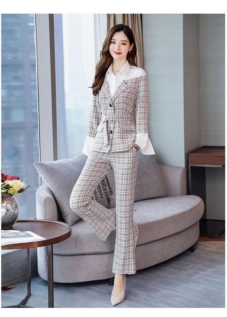 Costume femme en Polyester - Ref 3333687 Image 24