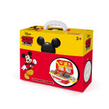 Дисней, игрушка, детский семейный рюкзак, реалистичный конструктор для мальчиков, набор инструментов, Дисней Микки Маус, подарок на день рождения, оптовые продажи