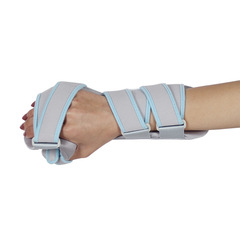 Wholesale Carpal Tunnel Fracture Support Brace Wrist Joint Multi-functional Hand Support Post-operative Medical Wrist Immobilizer