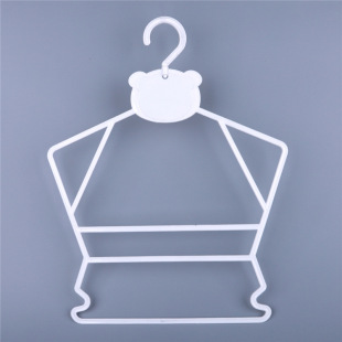 Children's split set, hanger, shoe last, overall, children's clothing