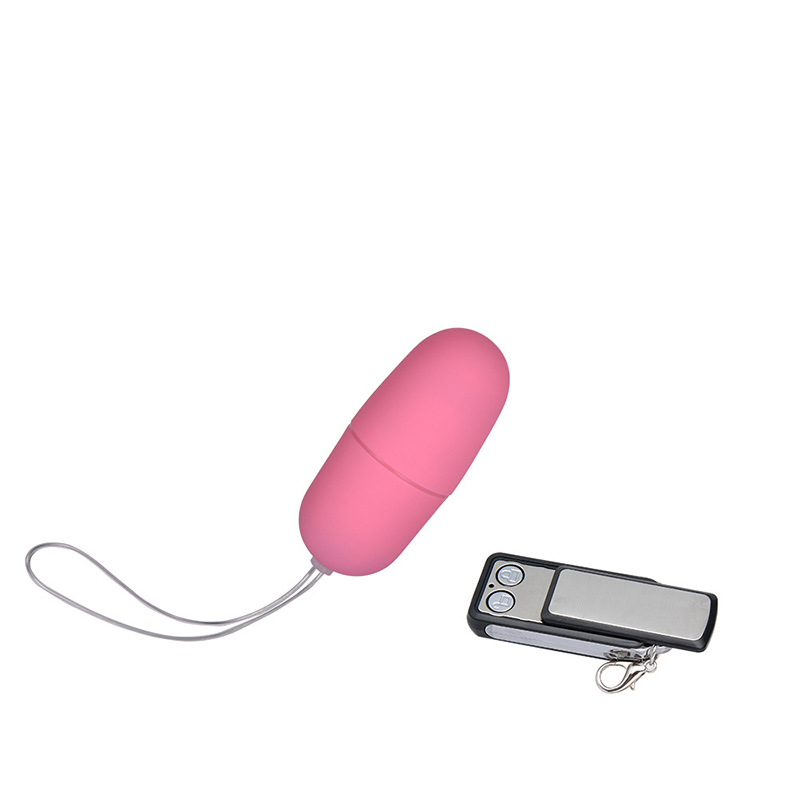 Waterproof Remote Control Vibrator For Couples Flirting Device_voghion.com