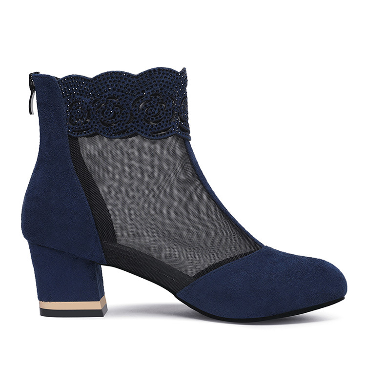 Bottes femme en Microfibre - Ref 3355568 Image 23