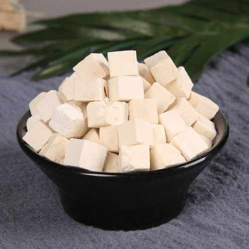 Wholesale Poria Coccus Supplier Source Bulk Dabie Mountain White Poria, Cloud Poria Various Specifications TCM Free Grinding