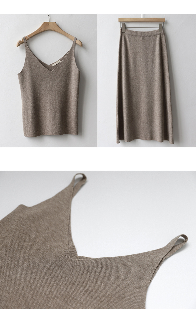 Costume femme en Tricot - Ref 3335456 Image 28