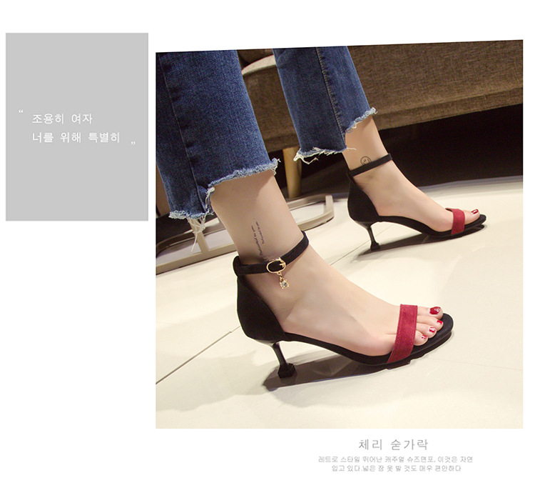 Chaussures été pour femme en Composé - Ref 3345675 Image 24