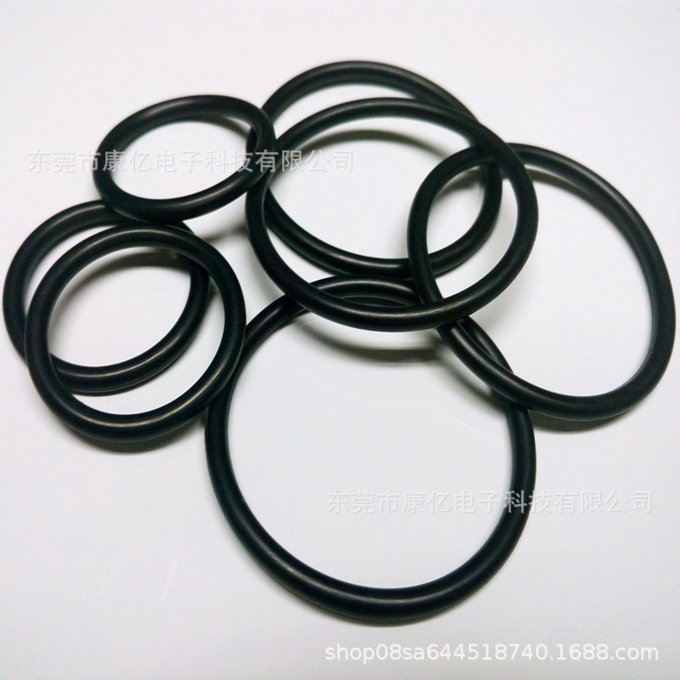 Waterproof silicone ecological rubber rubber rings