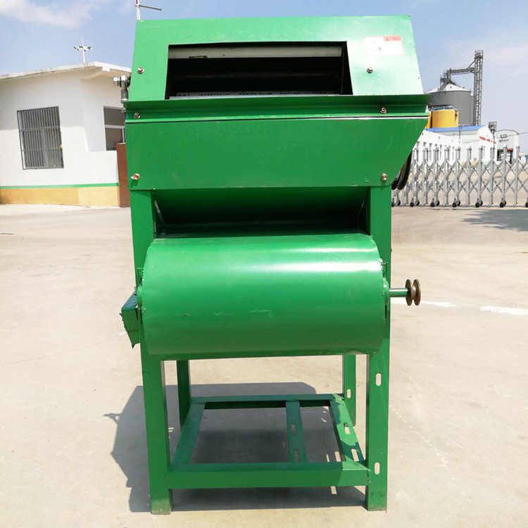 半自动花生摘果机手拿花生秧花生摘果机批发小型干湿花生摘果机