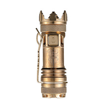 JETBeam杰特明II PRO12周年纪念版强光手电筒户外家用铍铜手电