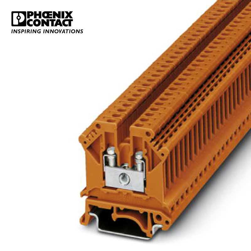 菲尼克斯接线端子螺钉连接 UK 3 N OG-0719113