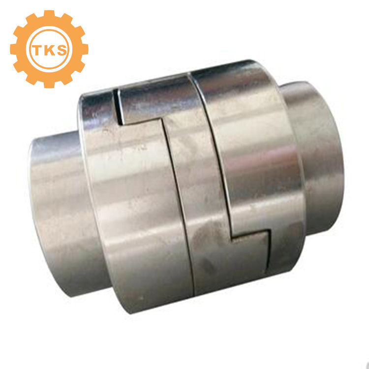 苏州厂家供应 十字滑块联轴器 SL型滑块联轴器 钢性传动设备