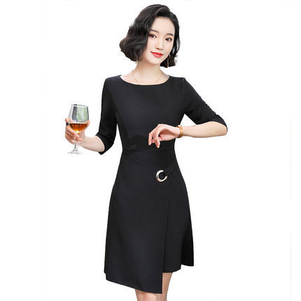 New Professional Dresses Fashionable Professional Chiffon dress